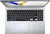 ASUS VivoBook 16 X1605VA-MB2146W, Cool Silver (клавиатура Black), Core 5 120U, 16GB RAM, 512GB SSD