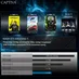 Captiva Advanced Gaming I94-365GE, Core i7-13620H, 32GB RAM, 1TB SSD, GeForce RTX 5070
