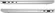 HP EliteBook X Flip G1i, Glacier Silver, Core Ultra 7 258V, 32GB RAM, 512GB SSD, LTE