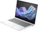 HP EliteBook X Flip G1i, Glacier Silver, Core Ultra 7 258V, 32GB RAM, 512GB SSD, LTE
