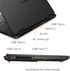 HP OMEN Gaming Laptop 16-ap0798ng, Shadow Black, Ryzen 9 8940HX, 32GB RAM, 1TB SSD, GeForce RTX 5060
