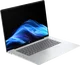 HP OmniBook 5 NGAI 16-bf0154ng, Glacier Silver, Snapdragon X - X1-26-100, 16GB RAM, 512GB SSD
