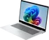 HP OmniBook 7 NGAI 17-dc0177ng, Glacier Silver, Core Ultra 7 258V, 32GB RAM, 1TB SSD, GeForce RTX 4050