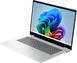 HP OmniBook 7 NGAI 17-dc0173ng, Glacier Silver, Core Ultra 7 256V, 16GB RAM, 512GB SSD