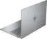 HP OmniBook X AI 14-fe0660ng, Meteor Silver, Snapdragon X Elite - X1E-78-100, 16GB RAM, 1TB SSD