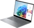 HP OmniBook X AI 14-fe0060ng, Meteor Silver, Snapdragon X Elite - X1E-78-100, 16GB RAM, 1TB SSD