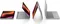 HP OmniBook X Flip 2-in-1 NGAI 16-cc0050ng, Ryzen AI 5 430, 16GB RAM, 1TB SSD