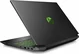HP Pavilion Gaming 15-ec2253ng, Shadow Black, Ryzen 5 5600H, 8GB RAM, 512GB SSD, GeForce GTX 1650