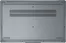 Lenovo IdeaPad 3 Slim 15IAN8, Arctic Grey, N100, 4GB RAM, 128GB Flash