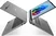 Lenovo IdeaPad 5 2-in-1 14AGP11 (IdeaPad 5a 2-in-1), Luna Grey, Ryzen AI 5 430, 16GB RAM, 512GB SSD