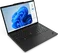 Lenovo ThinkPad T14 G5 (Intel), Black, Core Ultra 7 155U, 16GB RAM, 256GB SSD