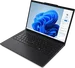 Lenovo ThinkPad T14 G5 (Intel), Black, Core Ultra 5 135U, 16GB RAM, 512GB SSD