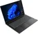 Lenovo V15 G5 IRL, Business Black, Core i3-1315U, 16GB RAM, 512GB SSD, CZ/SVK