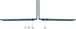 Lenovo Yoga Slim 7a 14AGP11, Tidal Teal, Ryzen AI 7 445, 32GB RAM, 1TB SSD
