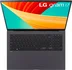 LG gram 17 (2023), Gray, Core i7-1360P, 16GB RAM, 512GB SSD