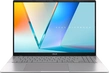 ASUS VivoBook S16 S3607QA-PL004W, Cool Silver, Snapdragon X...