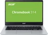 Acer Chromebook 14 CB314-1H-C2KX, Silver, Celeron N4020, 4G...