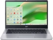 Acer Chromebook 14 CB314-4H-345E, Pure Silver, Core i3-N305...