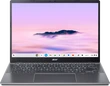 Acer Chromebook Plus 514 CBE594-2L-TCO-54HB, Steel Grey, Core 5 120U, 16GB RAM, 256GB SSD