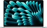 Apple MacBook Air 15", Silver, M3 - 8 Core CPU / 10 Co...