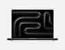 Apple MacBook Pro 14.2", Space Black, M4 Pro - 12 Core...