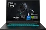 GIGABYTE Gaming A16, Black Steel, Core i7-13620H, 16GB RAM,...