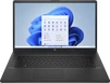 HP 17-cp2460ng, Jet Black, Ryzen 5 7520U, 8GB RAM, 256GB SS...