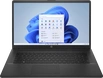 HP 17-cp3282ng, Jet Black, Ryzen 7 7730U, 16GB RAM, 512GB S...