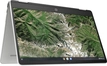 HP Chromebook x360 14a-ca0220ng, Ceramic White, Celeron N41...