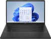 HP Laptop 17-cp3473ng, Jet Black, Ryzen 7 7730U, 16GB RAM, ...