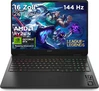 HP OMEN Gaming Laptop 16-ap0493ng, Shadow Black, Ryzen 9 89...
