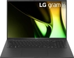 LG gram 16 (2024), Black, Core Ultra 5 125H, 8GB RAM, 512GB...