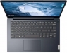 Lenovo IdeaPad 1 14IGL7, Abyss Blue, Pentium Silver N5030, 4GB RAM, 128GB SSD