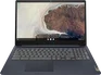 Lenovo IdeaPad 3 Chromebook 15IJL6, Abyss Blue, Pentium Sil...