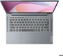Lenovo IdeaPad Slim 3 14AMN8, Arctic Grey, Ryzen 5 7520U, 1...