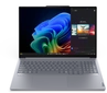 Lenovo ThinkBook 16 G7 QOY, Luna Grey, Snapdragon X Plus - ...