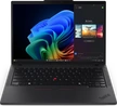 Lenovo ThinkPad T14 G6 (Intel), Black, Core Ultra 7 255U, 3...