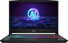 MSI Katana A15 AI B8VG-451, Black, Ryzen 7 8845HS, 16GB RAM...