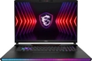 MSI Raider GE78 HX 14VHG-672, Core Black, Core i9-14900HX, ...