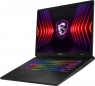 MSI Sword 17 HX B14VFKG-044, Core i7-14700HX, 16GB RAM, 1TB SSD, GeForce RTX 4060