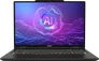 MSI Venture A16 AI+ A3HMG-018, Solid Gray, Ryzen AI 9 365, ...