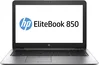 HP EliteBook 850 G4, Core i7-7500U, 8GB RAM, 256GB SSD, LTE