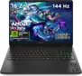 HP OMEN Gaming Laptop 16-ap0495ng, Shadow Black, Ryzen 9 89...