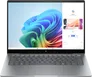 HP OmniBook X AI 14-fe0660ng, Meteor Silver, Snapdragon X E...