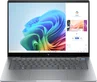 HP OmniBook X AI 14-fe0060ng, Meteor Silver, Snapdragon X E...