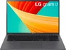 LG gram 17 (2023), Gray, Core i7-1360P, 16GB RAM, 512GB SSD
