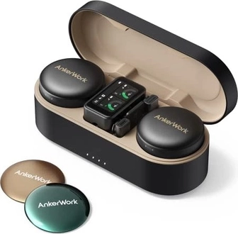 AnkerWork M650 black