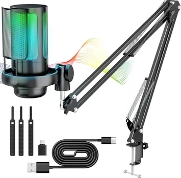 Anykuu ME6S microphone kit