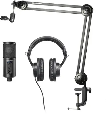 Audio-Technica Creator pack