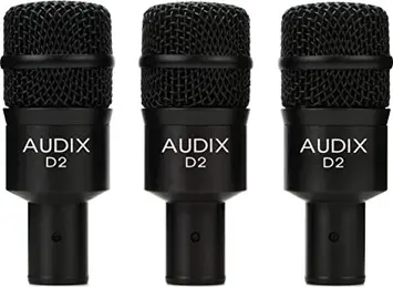 Audix D2 Trio